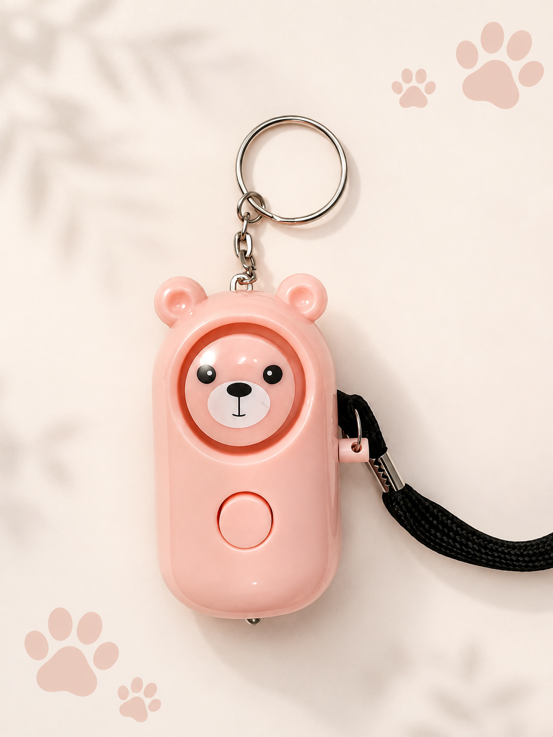 Bear Personal Safety Alarm