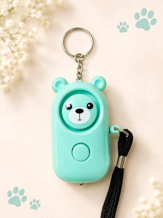 Bear Personal Safety Alarm