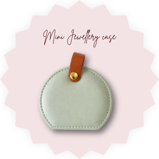 Little Luxe Jewellery Box