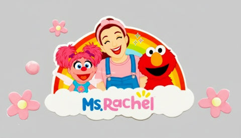 Sassy DTF Wraps – Single Design Prints - Cartoon