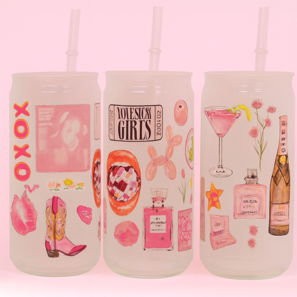 Custom Wrap Tumblers – Create Your Own