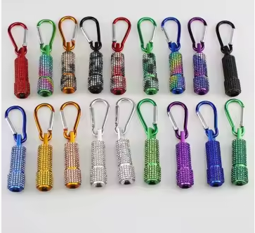 LED Torch Keychains