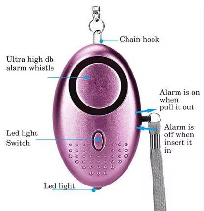 Safety Personal Alarm