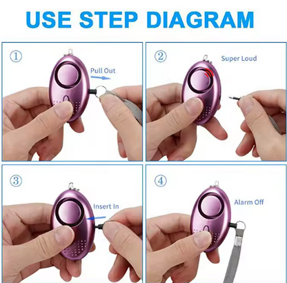 Safety Personal Alarm