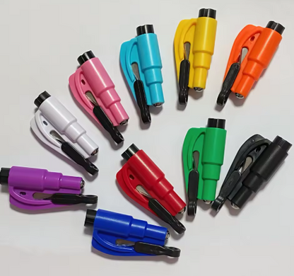 Window Breaker & Seatbelt Cutter