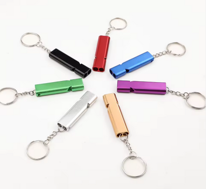 Flat Whistle – Plain