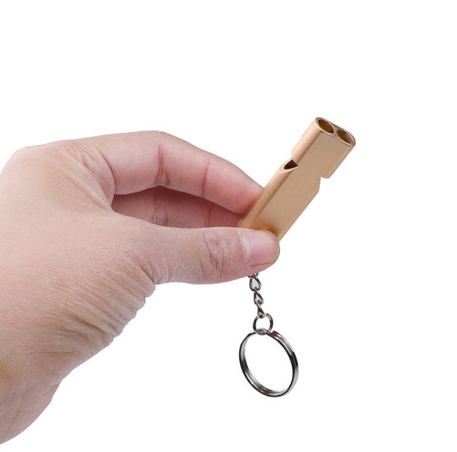 Flat Whistle – Plain