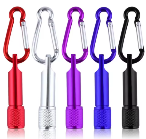 LED Torch Keychains