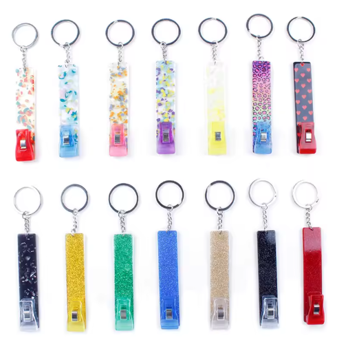 Acrylic Credit Card Grabber