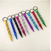 Sparkle Stick Keychain