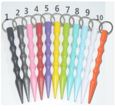 Sparkle Stick Keychain