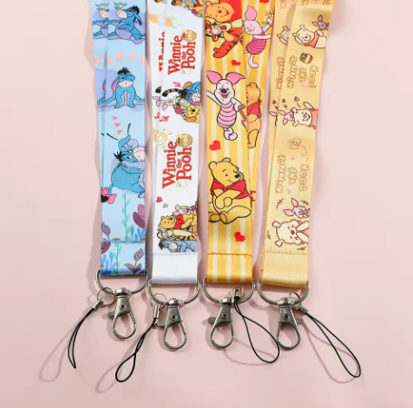 Character Lanyards