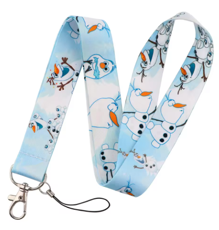 Character Lanyards