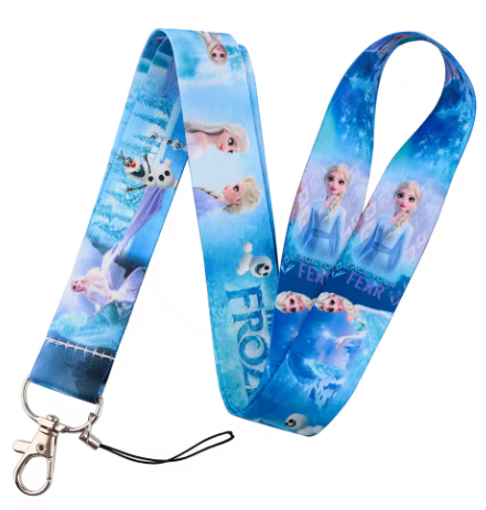 Character Lanyards