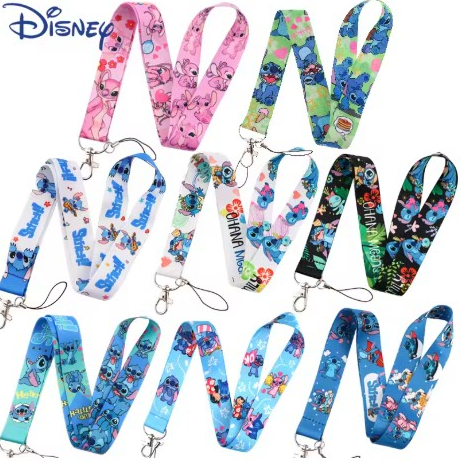 Character Lanyards