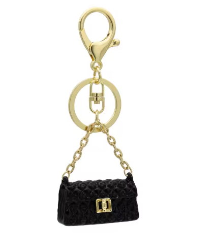 Luxury Print Mini Coin Purse