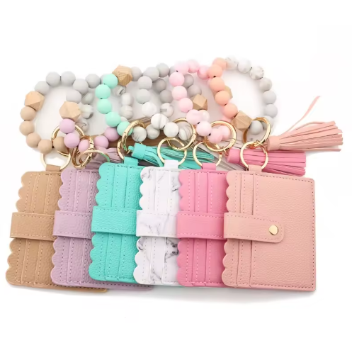 Wristlet Card Organiser