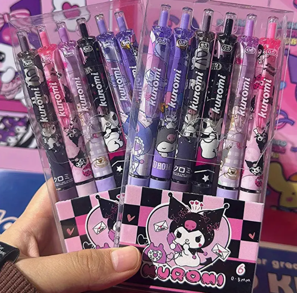 Pretty Pens