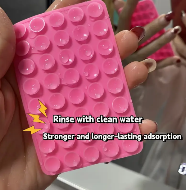 Suction Cup Phone Gripper