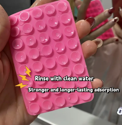 Suction Cup Phone Gripper