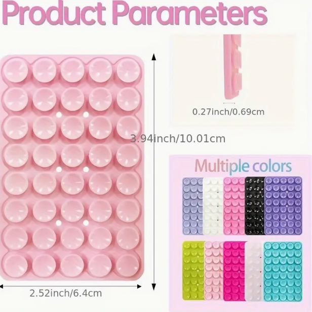 Suction Cup Phone Gripper