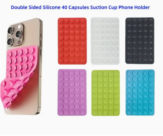 Suction Cup Phone Gripper