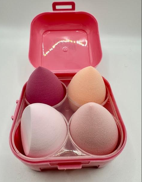 Beauty Blender Box