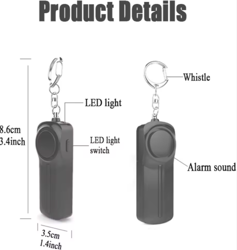 Safety Personal Alarm