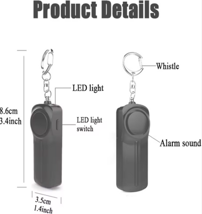 Safety Personal Alarm