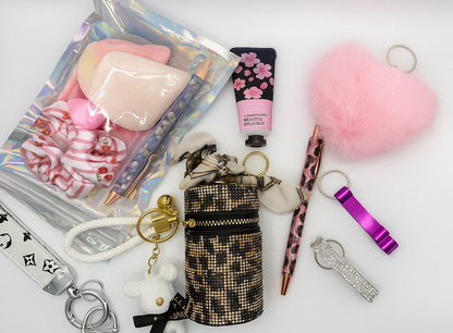 MINI MYSTERY GLAM - 15 BALLS