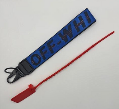 Off-White Style Lanyard