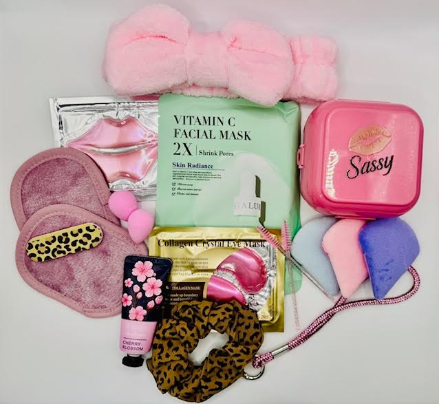 ✨ Coming Soon ✨ Pre Made Beauty Pack — Self-Care Meets Sassy