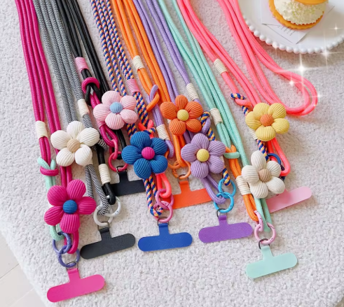 Crossbody Phone Lanyard