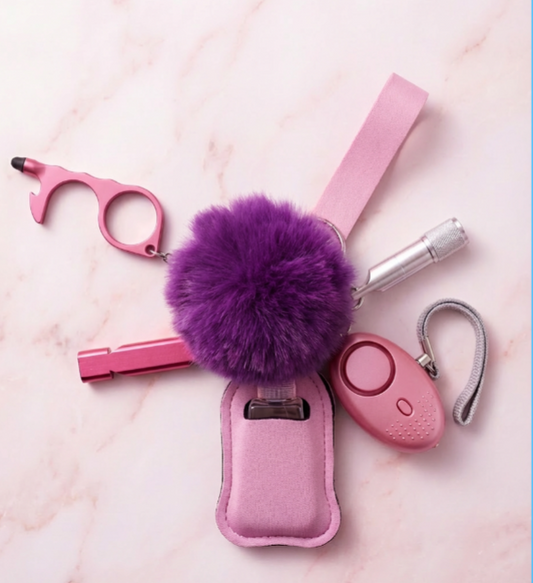 The Sassy Starter Safety Set