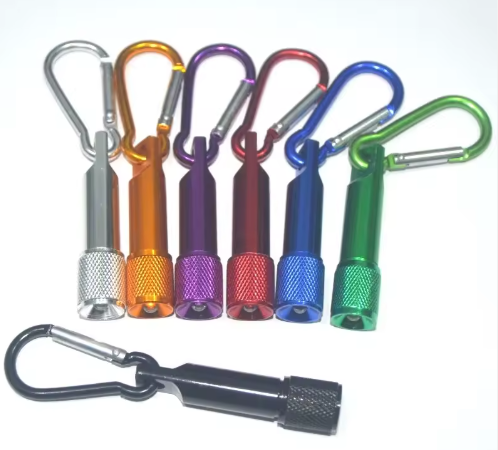 LED Torch Keychains