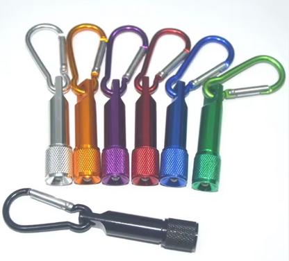 LED Torch Keychains