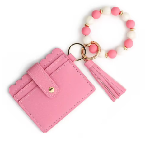 Wristlet Card Organiser