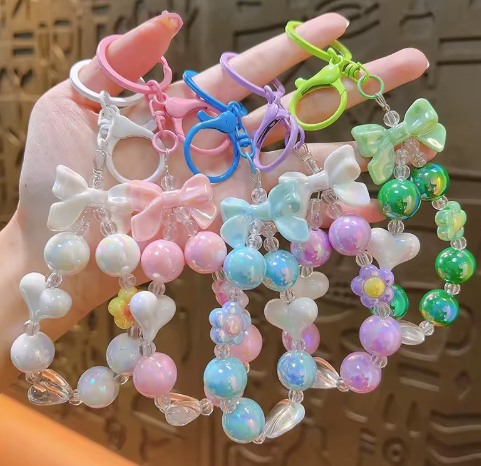 Beaded Phone Chain