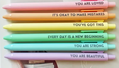 Pretty Pens