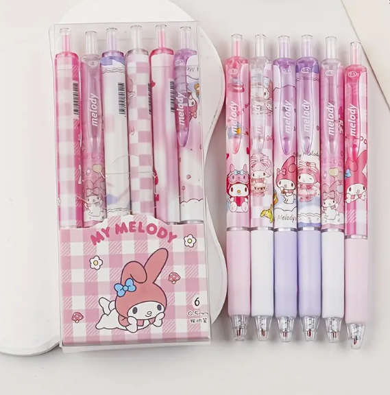 Pretty Pens