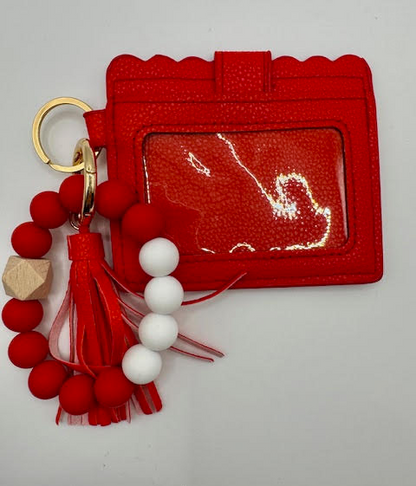 Wristlet Card Organiser