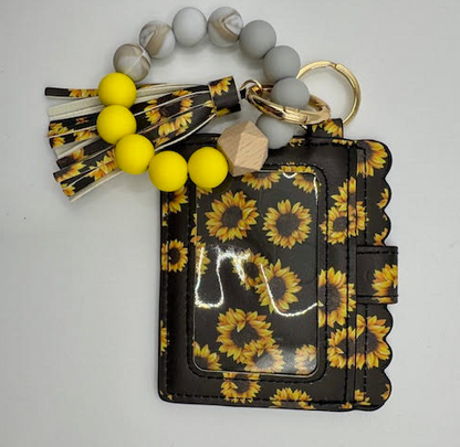 Wristlet Card Organiser