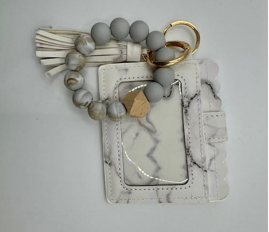 Wristlet Card Organiser