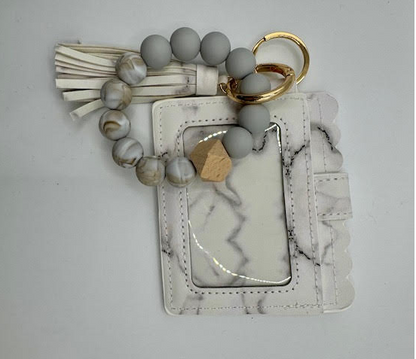 Wristlet Card Organiser