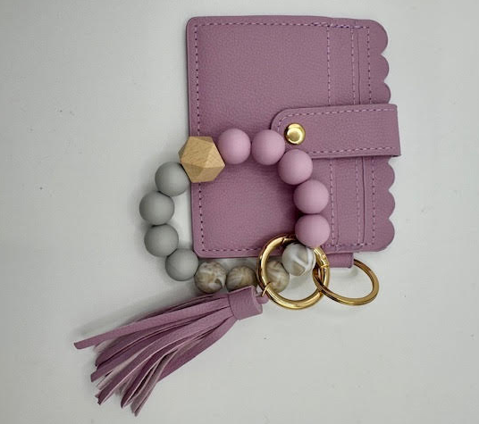 Wristlet Card Organiser