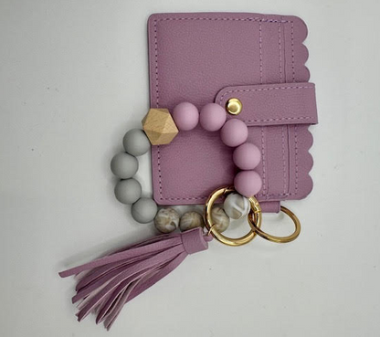 Wristlet Card Organiser
