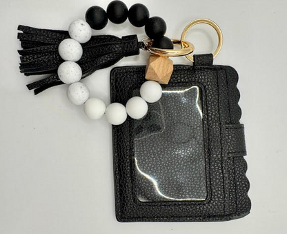 Wristlet Card Organiser