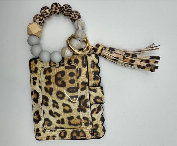 Wristlet Card Organiser