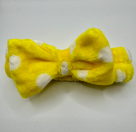 Bow Makeup Headbands