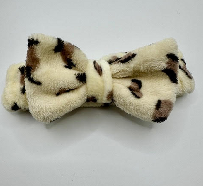 Bow Makeup Headbands